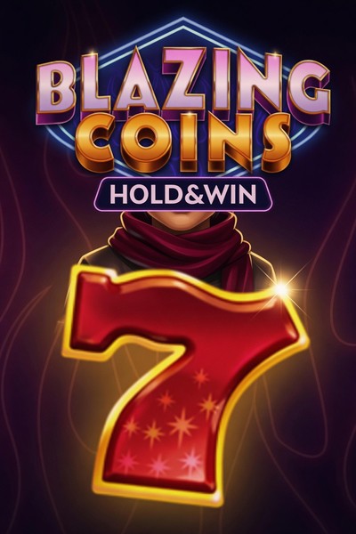 Blazing Coins Deluxe Hold and Win slot bij Betrepublic Casino