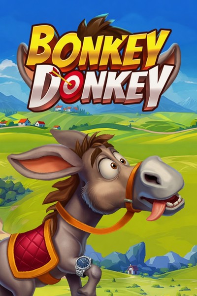 Bonkey Donkey slot bij Betrepublic Casino
