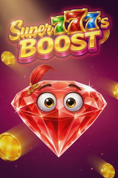 Super 7's Boost slot bij Betrepublic Casino