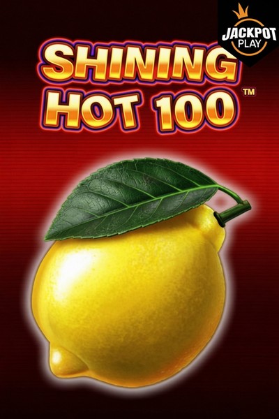 Shining Hot 100 Jackpot Play slot bij Betwest Casino