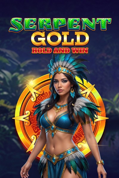 Serpent Gold: Hold & Win slot bij Casinova Casino
