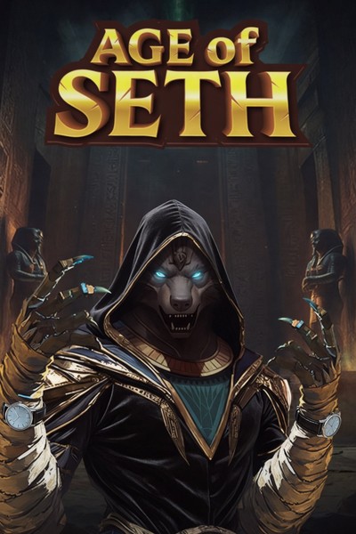 Age Of Seth slot bij Cleobetra Casino