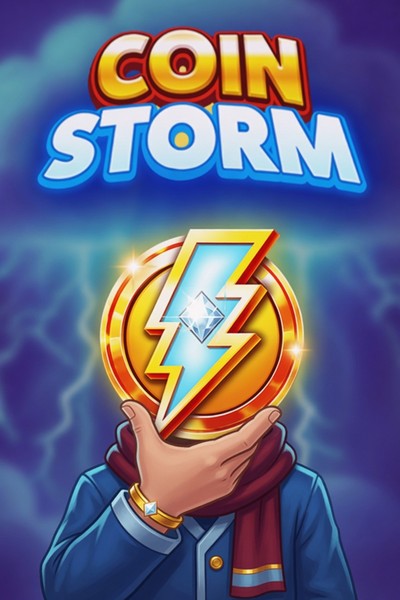 Coin Storm slot bij Cleobetra Casino