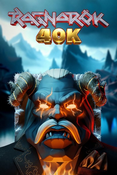 Ragnarok 40K slot bij Cleobetra Casino