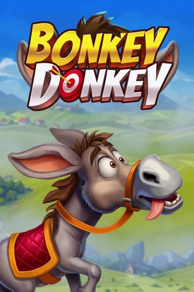 Bonkey Donkey slot bij Kingmaker Casino