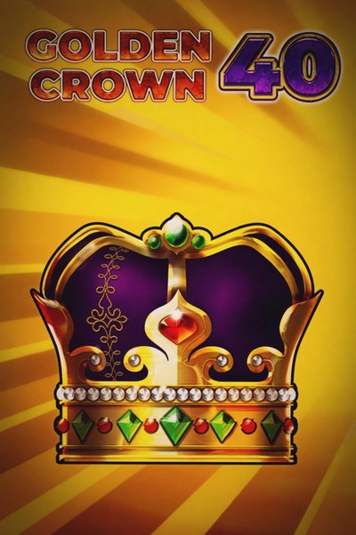 Golden Crown 40 slot bij Kingmaker Casino